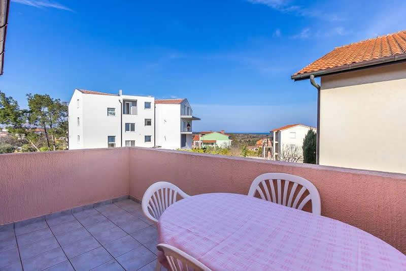Apartments Bardak Ližnjan Chambre photo