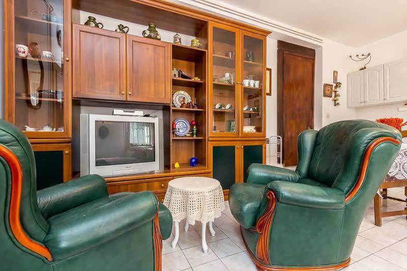 Apartments Bardak Ližnjan Chambre photo