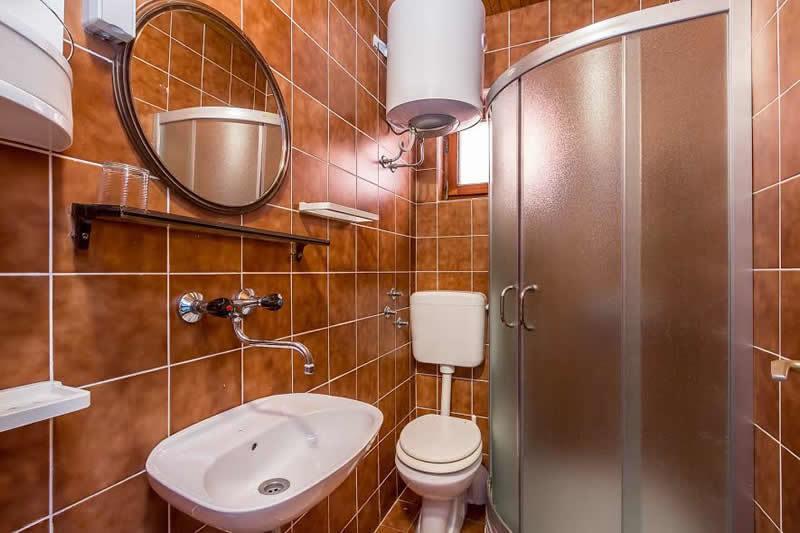 Apartments Bardak Ližnjan Chambre photo