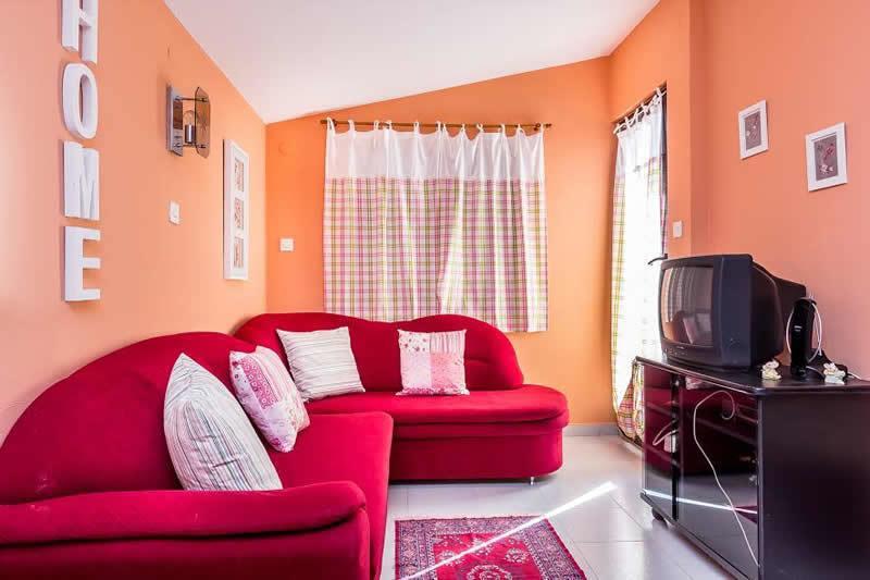 Apartments Bardak Ližnjan Chambre photo