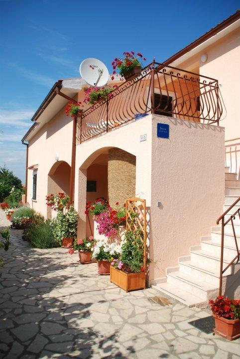 Apartments Bardak Ližnjan Extérieur photo