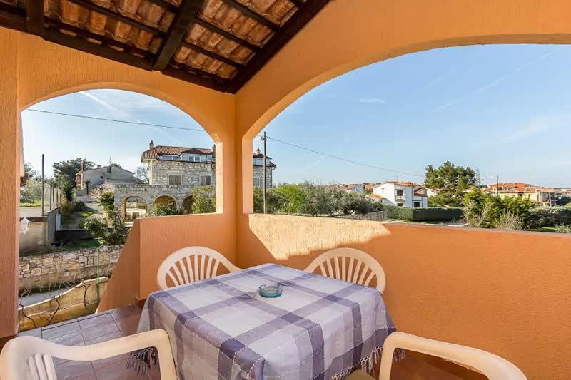Apartments Bardak Ližnjan Chambre photo