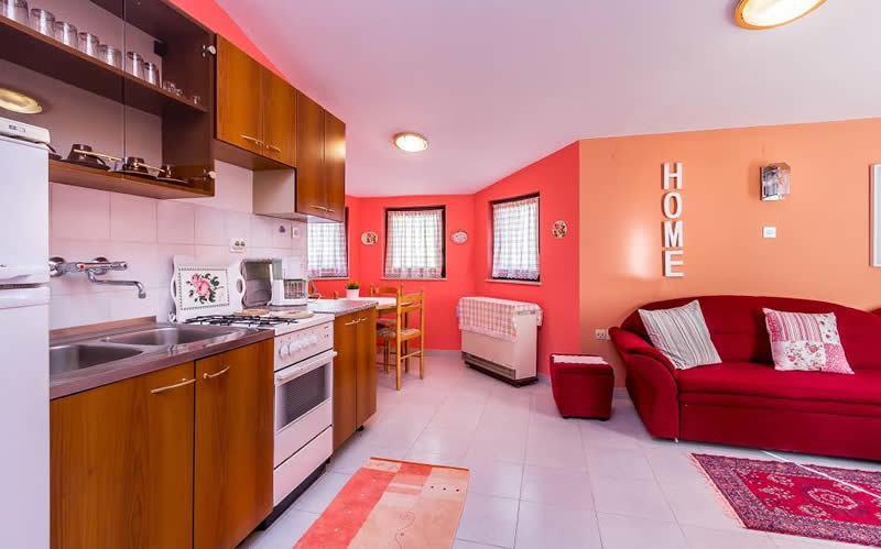 Apartments Bardak Ližnjan Chambre photo